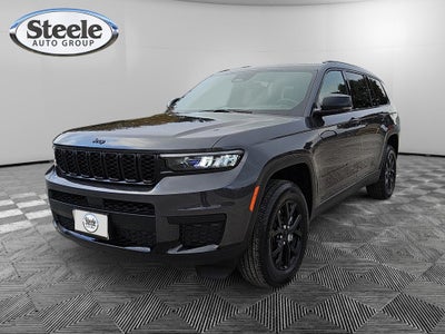 2025 Jeep Grand Cherokee GRAND CHEROKEE L ALTITUDE X 4X2