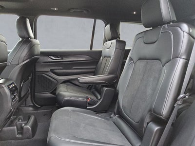 2025 Jeep Grand Cherokee GRAND CHEROKEE L ALTITUDE X 4X2