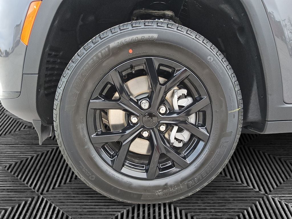 2025 Jeep Grand Cherokee GRAND CHEROKEE L ALTITUDE X 4X2