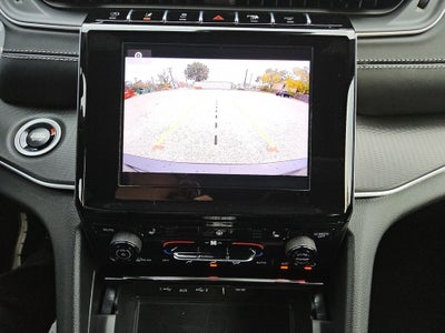 2025 Jeep Grand Cherokee GRAND CHEROKEE L ALTITUDE X 4X2