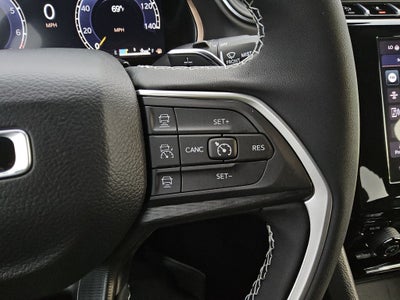 2025 Jeep Grand Cherokee GRAND CHEROKEE L ALTITUDE X 4X2