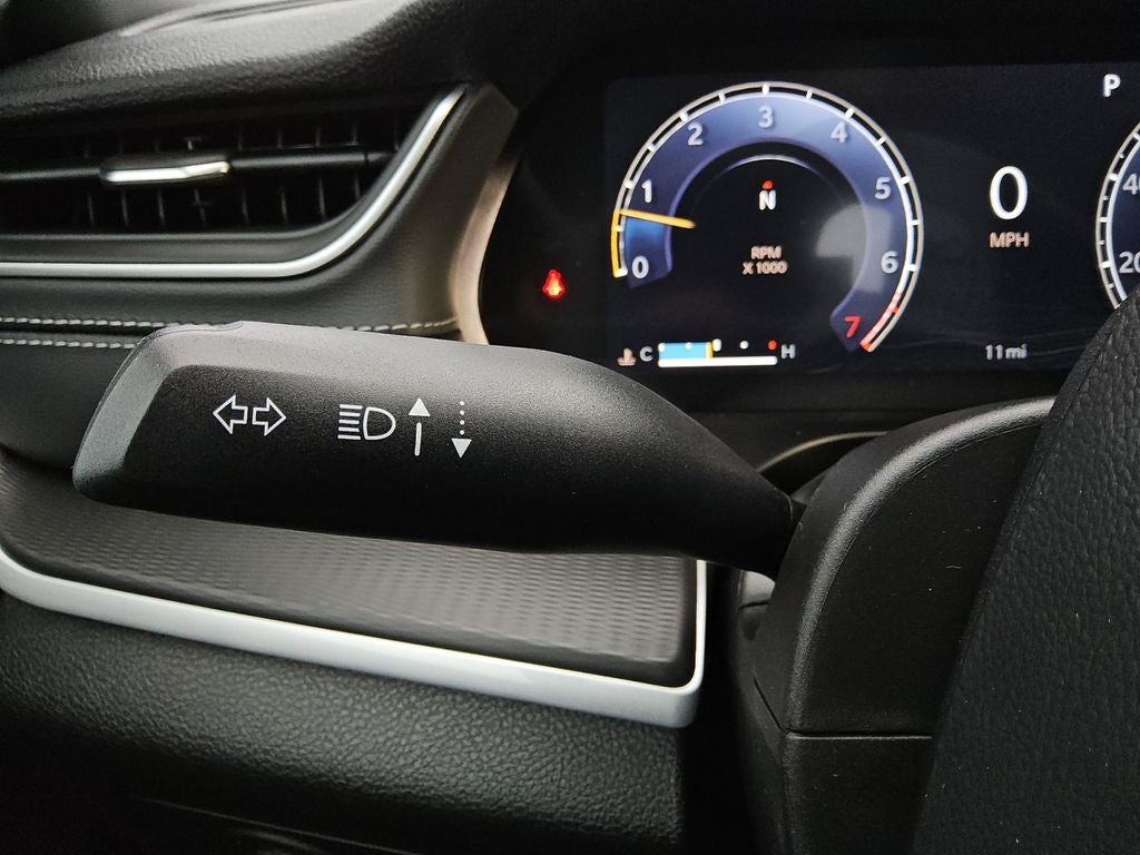 2025 Jeep Grand Cherokee GRAND CHEROKEE L ALTITUDE X 4X2