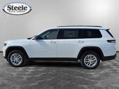 2026 Jeep Grand Cherokee GRAND CHEROKEE L LAREDO X 4X2