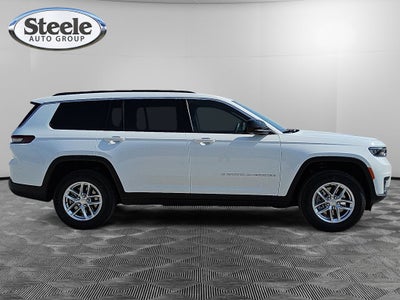 2026 Jeep Grand Cherokee GRAND CHEROKEE L LAREDO X 4X2