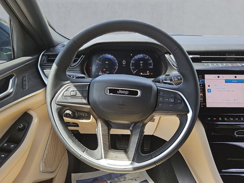 2026 Jeep Grand Cherokee GRAND CHEROKEE L LIMITED 4X2