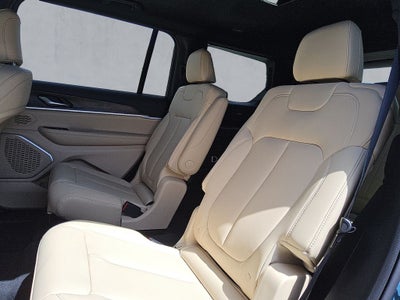 2026 Jeep Grand Cherokee GRAND CHEROKEE L LIMITED 4X2