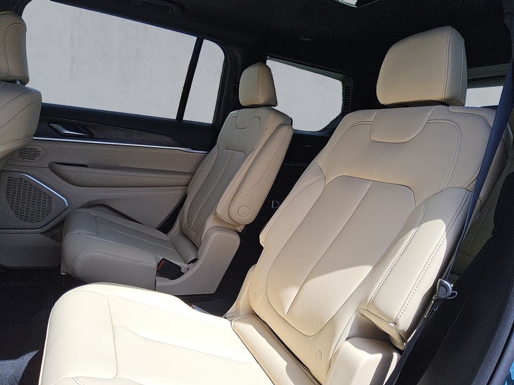 2026 Jeep Grand Cherokee GRAND CHEROKEE L LIMITED 4X2