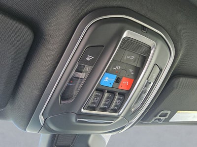 2026 Jeep Grand Cherokee GRAND CHEROKEE L LIMITED 4X2