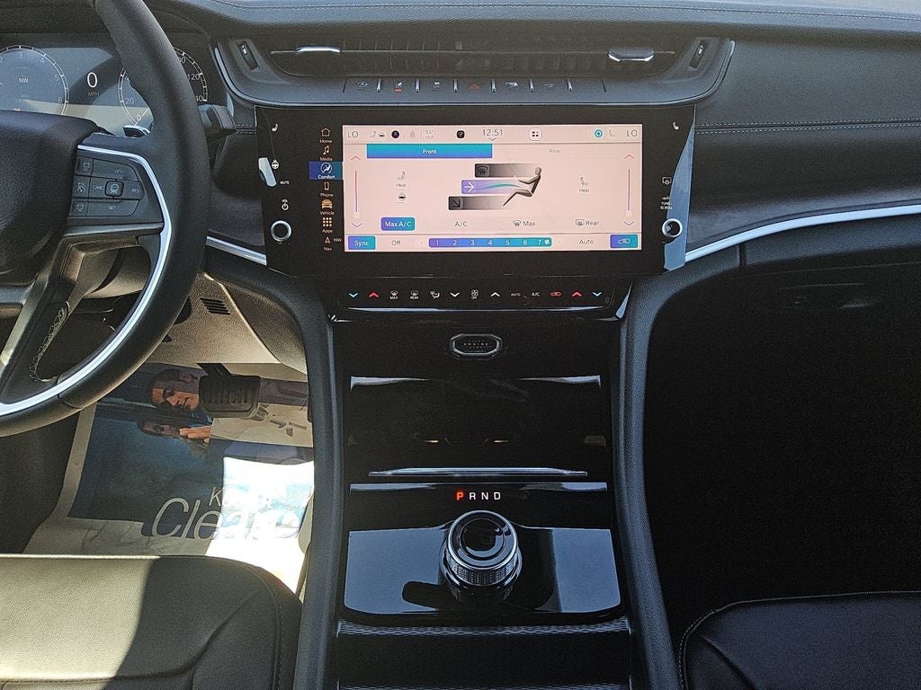 2026 Jeep Grand Cherokee GRAND CHEROKEE L LIMITED 4X2