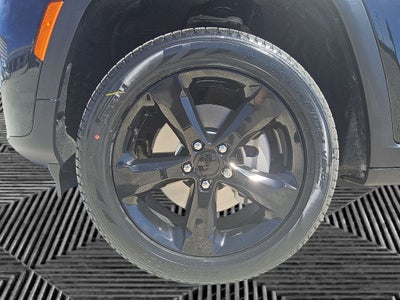 2026 Jeep Grand Cherokee GRAND CHEROKEE L LIMITED 4X2