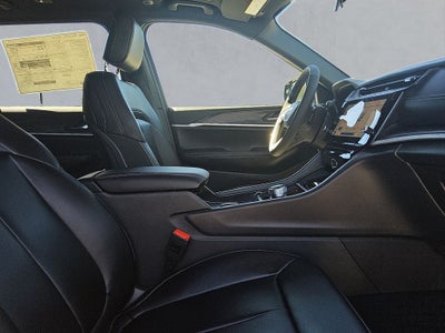 2026 Jeep Grand Cherokee GRAND CHEROKEE L LIMITED 4X2