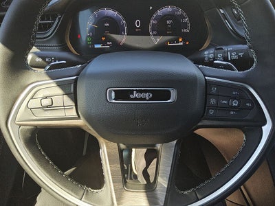 2026 Jeep Grand Cherokee GRAND CHEROKEE L LIMITED 4X2