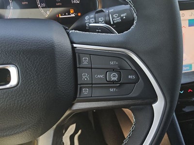 2026 Jeep Grand Cherokee GRAND CHEROKEE L LIMITED 4X2