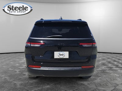 2026 Jeep Grand Cherokee GRAND CHEROKEE L LIMITED 4X2