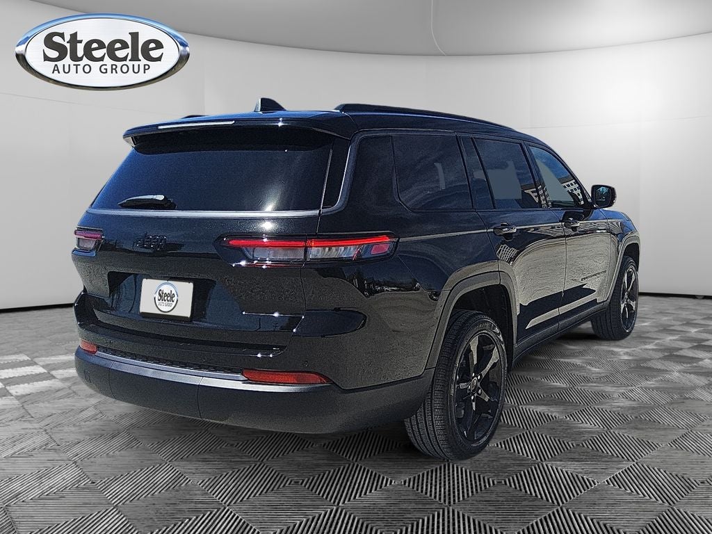 2026 Jeep Grand Cherokee GRAND CHEROKEE L LIMITED 4X2