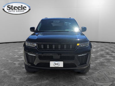 2026 Jeep Grand Cherokee GRAND CHEROKEE L LIMITED 4X2