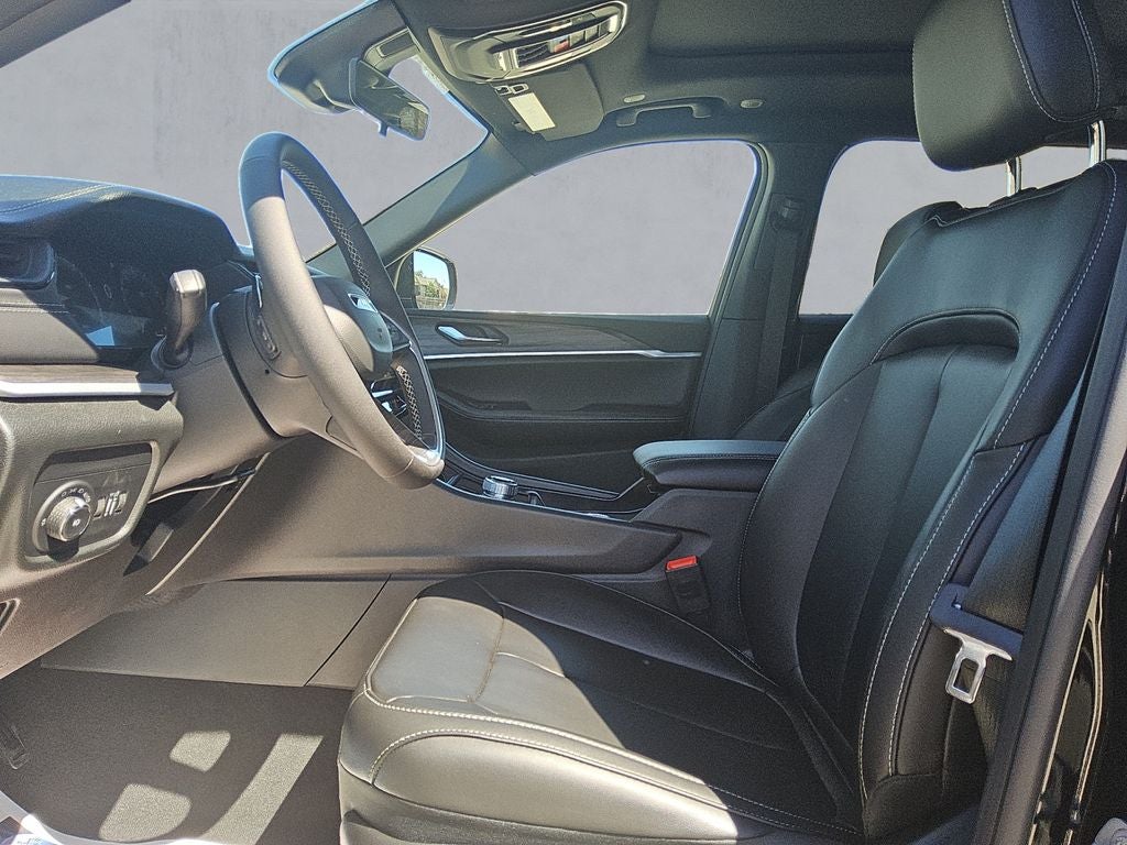 2026 Jeep Grand Cherokee GRAND CHEROKEE L LIMITED 4X2