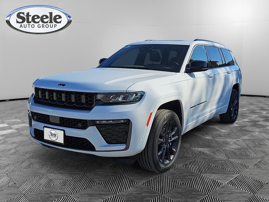 2026 Jeep Grand Cherokee GRAND CHEROKEE L LIMITED RESERVE 4X4