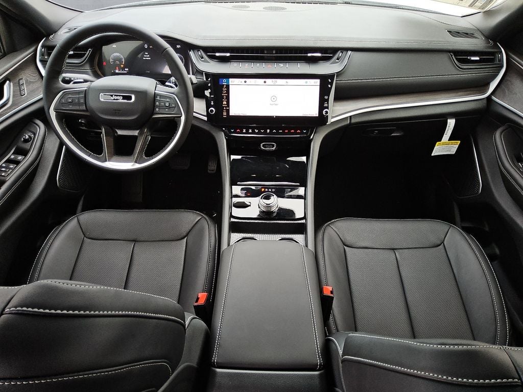 2026 Jeep Grand Cherokee GRAND CHEROKEE L LIMITED RESERVE 4X4