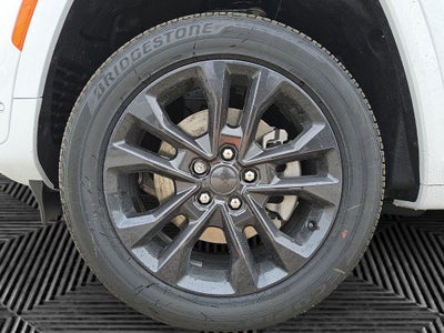 2026 Jeep Grand Cherokee GRAND CHEROKEE L LIMITED RESERVE 4X4