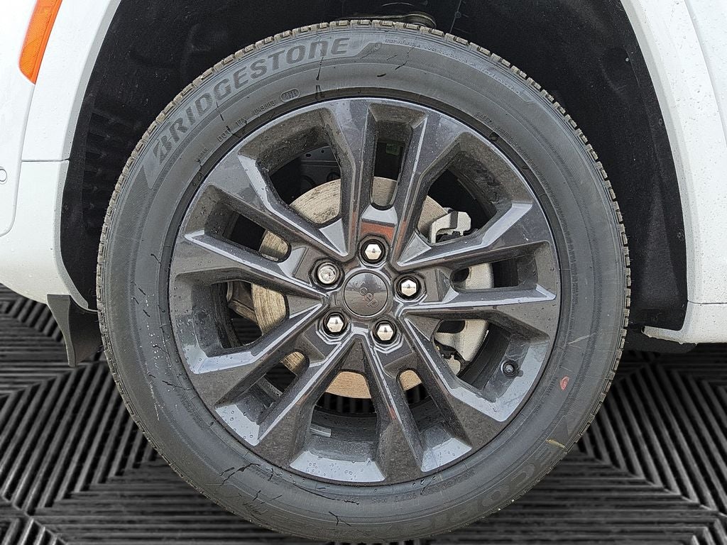 2026 Jeep Grand Cherokee GRAND CHEROKEE L LIMITED RESERVE 4X4