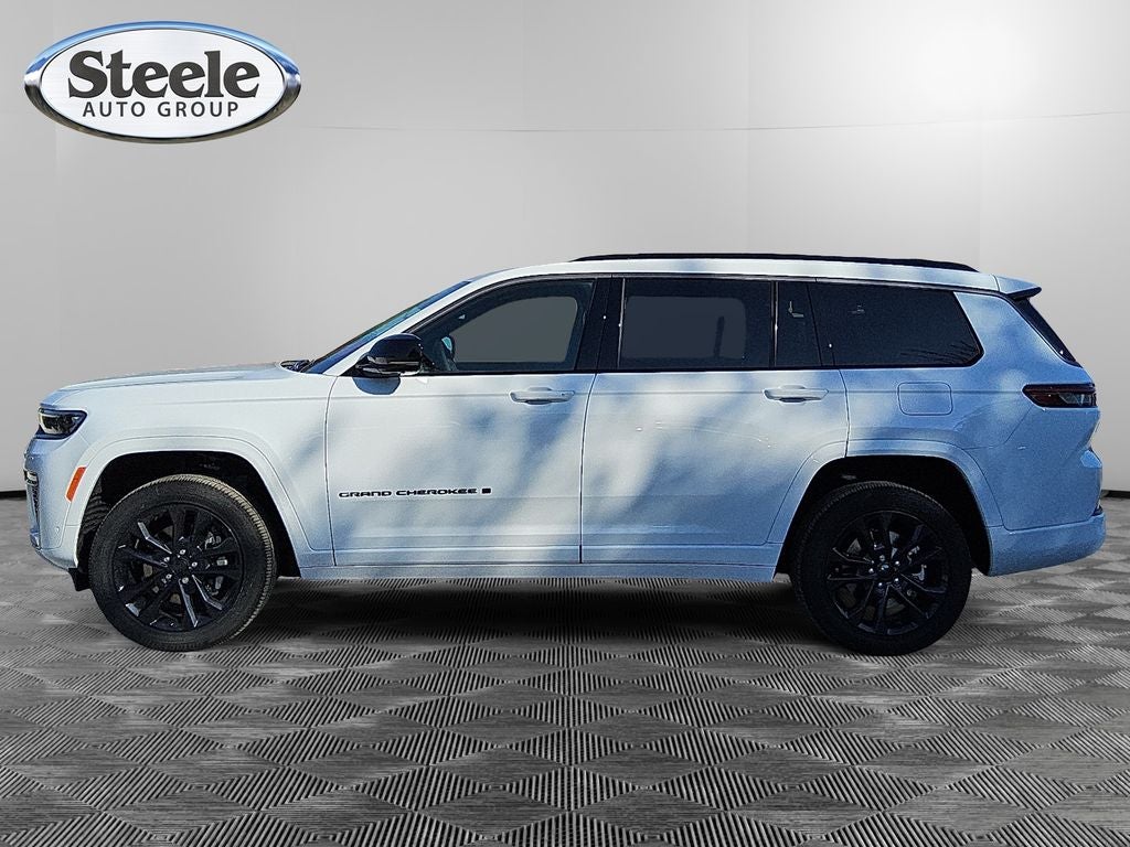 2026 Jeep Grand Cherokee GRAND CHEROKEE L LIMITED RESERVE 4X4