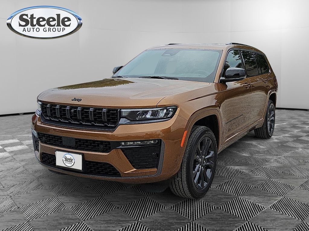 2026 Jeep Grand Cherokee GRAND CHEROKEE L LIMITED RESERVE 4X4