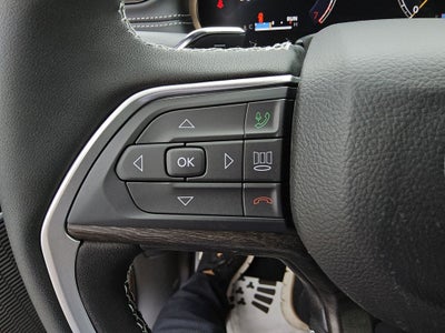 2026 Jeep Grand Cherokee GRAND CHEROKEE L LIMITED RESERVE 4X4