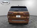 2026 Jeep Grand Cherokee GRAND CHEROKEE L LIMITED RESERVE 4X4