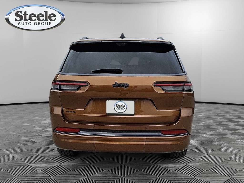 2026 Jeep Grand Cherokee GRAND CHEROKEE L LIMITED RESERVE 4X4