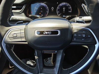 2026 Jeep Grand Cherokee GRAND CHEROKEE L LIMITED RESERVE 4X4
