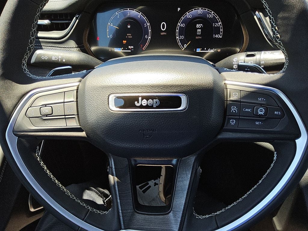2026 Jeep Grand Cherokee GRAND CHEROKEE L LIMITED RESERVE 4X4