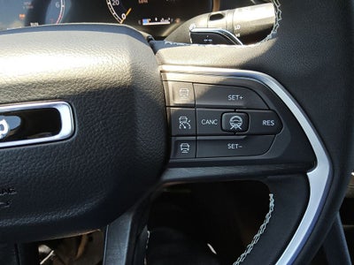 2026 Jeep Grand Cherokee GRAND CHEROKEE L LIMITED RESERVE 4X4