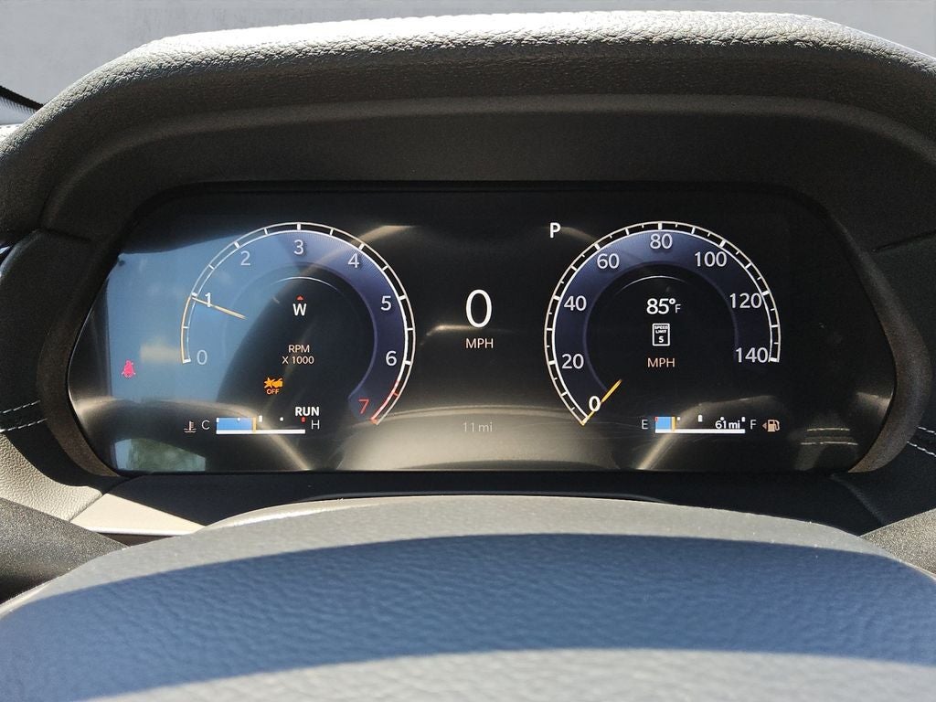 2026 Jeep Grand Cherokee GRAND CHEROKEE L LIMITED RESERVE 4X4