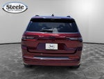 2026 Jeep Grand Cherokee GRAND CHEROKEE L LIMITED RESERVE 4X4