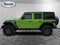 2025 Jeep Wrangler WRANGLER 4-DOOR RUBICON