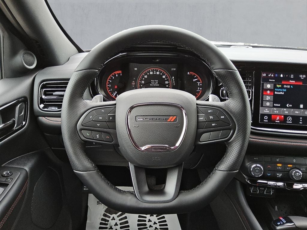 2026 Dodge Durango DURANGO GT AWD HEMI V8