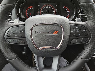 2026 Dodge Durango DURANGO GT AWD HEMI V8