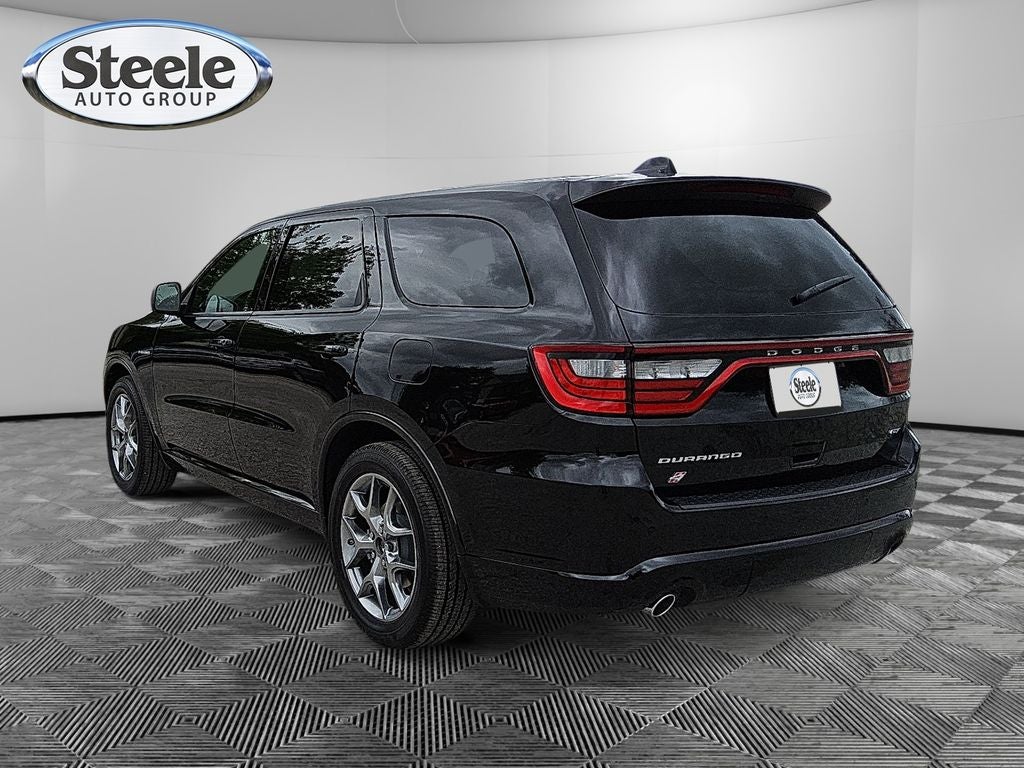 2026 Dodge Durango DURANGO GT AWD HEMI V8