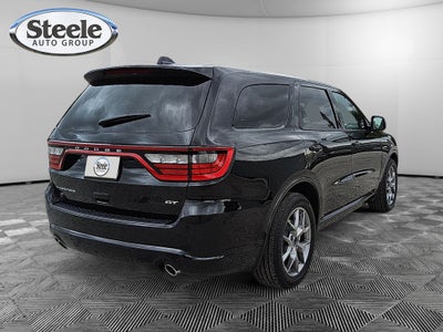 2026 Dodge Durango DURANGO GT AWD HEMI V8