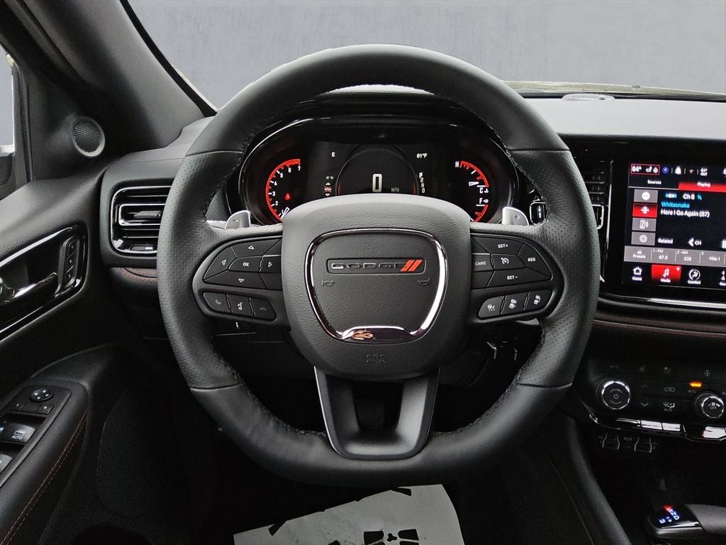 2026 Dodge Durango DURANGO GT PLUS AWD HEMI V8