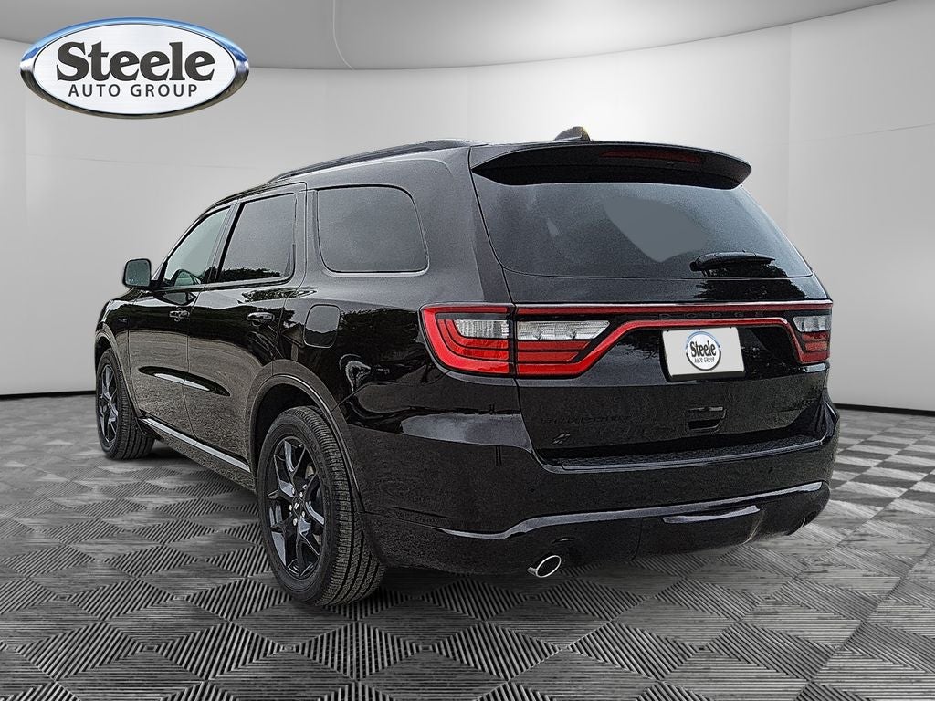 2026 Dodge Durango DURANGO GT PLUS AWD HEMI V8