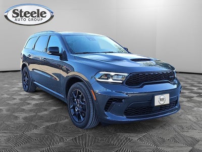 2026 Dodge Durango DURANGO GT PLUS AWD HEMI V8