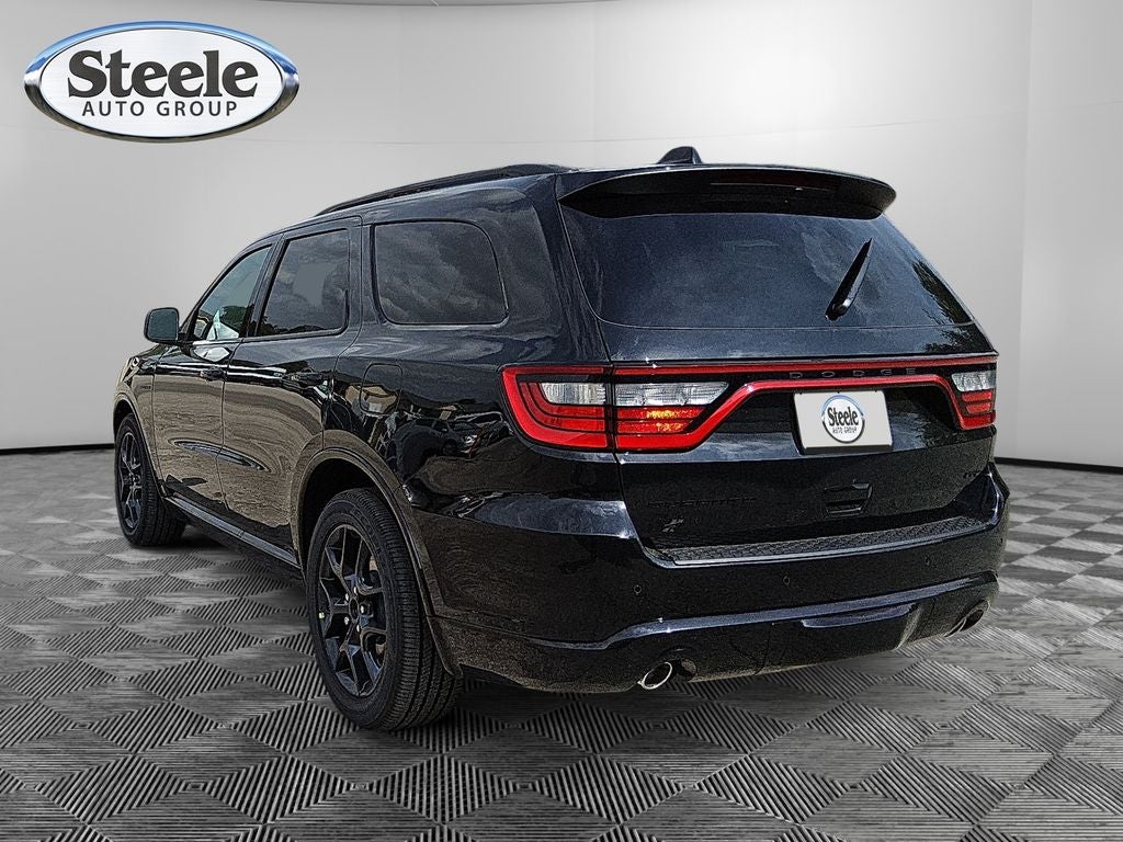 2026 Dodge Durango DURANGO GT PLUS AWD HEMI V8