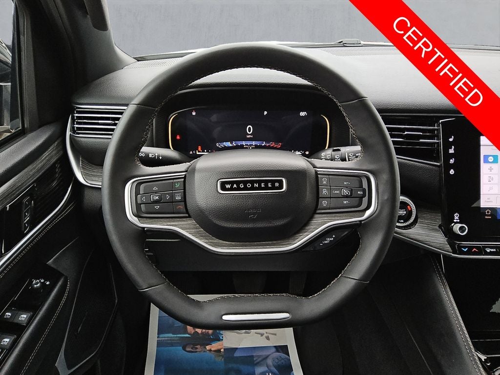 2024 Jeep Wagoneer L Series II 4x2