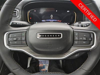 2024 Jeep Wagoneer L Series II 4x2