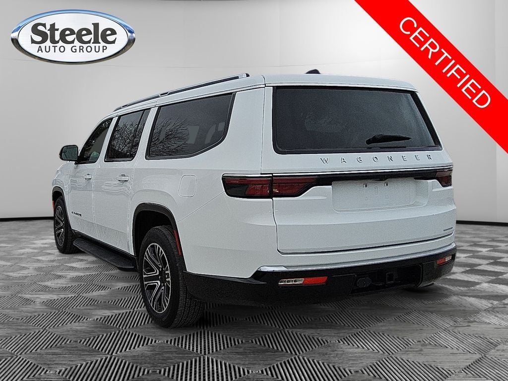 2024 Jeep Wagoneer L Series II 4x2