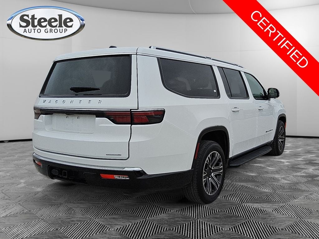 2024 Jeep Wagoneer L Series II 4x2