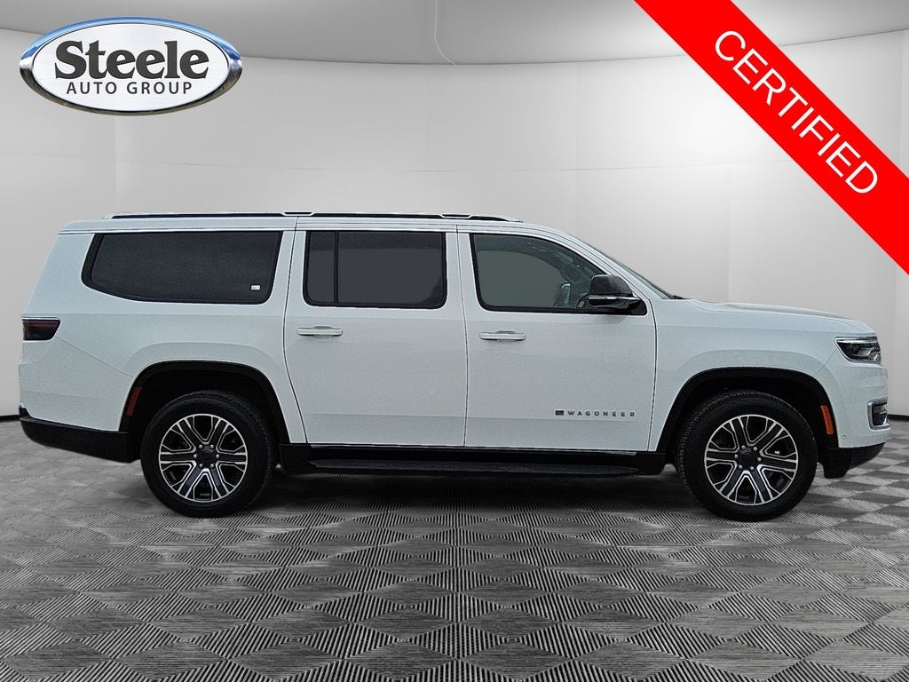 2024 Jeep Wagoneer L Series II 4x2