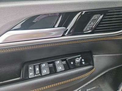 2026 Jeep Grand Wagoneer GRAND WAGONEER L 85TH ANNIVERSARY EDITION 4X4